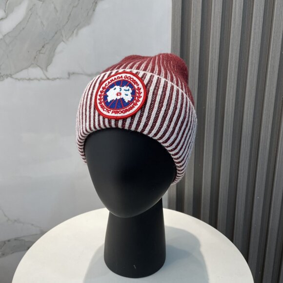 Canada Goose Knit Hat - Picture 1 of 7